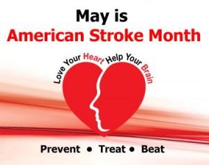 Stroke Awareness Month