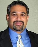 Photo of Dr. Amar G. Patel